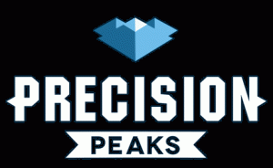 Precision Peaks Logo